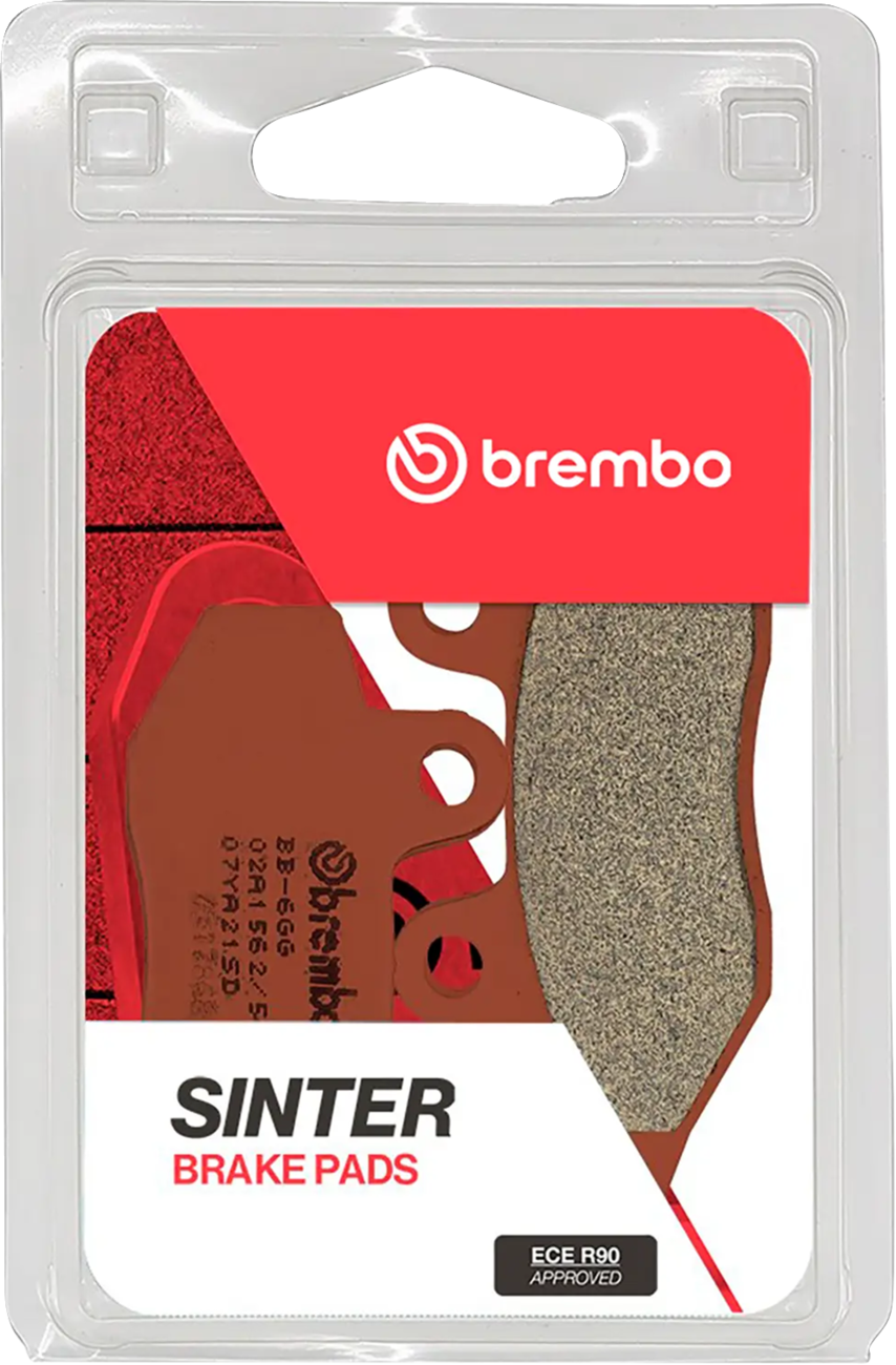 Brembo PRIME Sinter SD Brake Pads