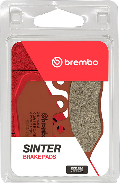 Brembo PRIME Sinter SD Brake Pads