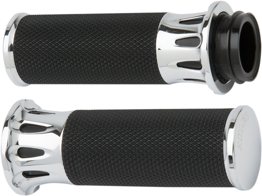 Arlen Ness Fusion Deep Cut Grips