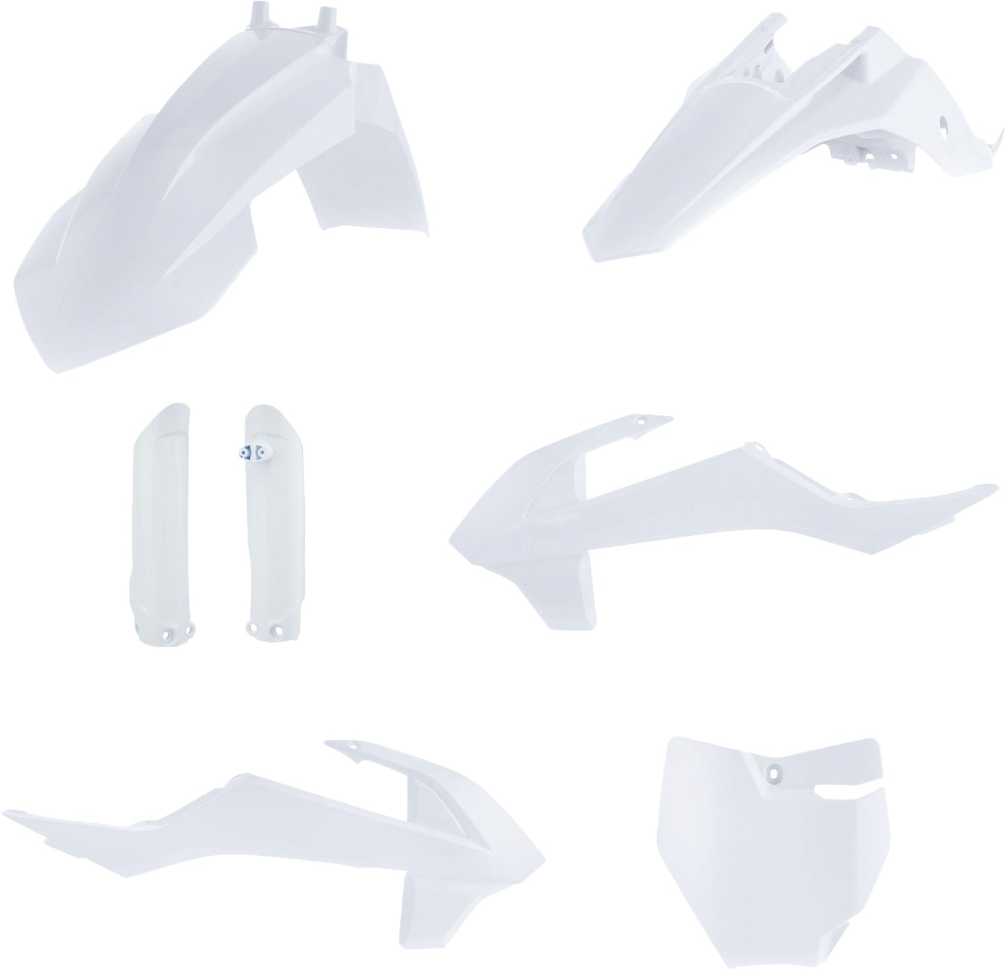 Acerbis Full Plastic Kit