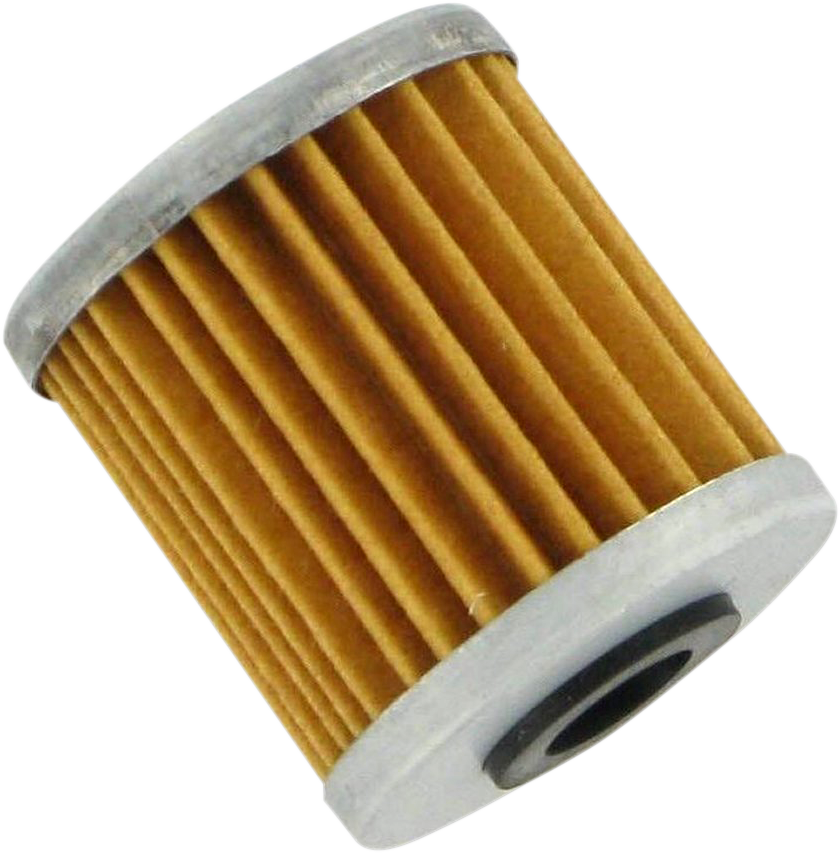 Parts Unlimited Oil Filter â€” Cartridge