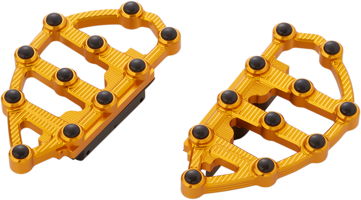 Arlen Ness MX Passenger Floorboards