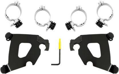Memphis Shades Cafe Fairing Trigger-Lock Hardware Kit