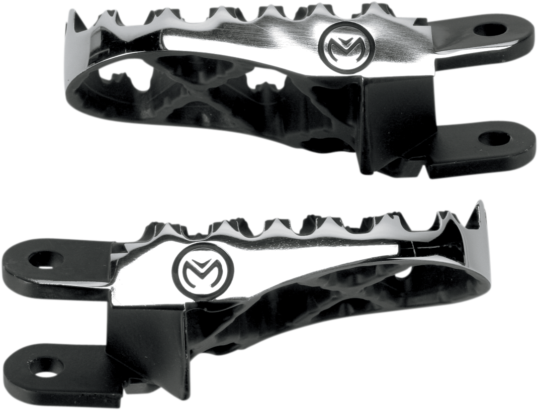 Moose Offroad Hybrid Foot Pegs