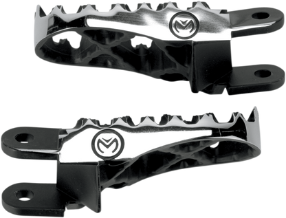 Moose Offroad Hybrid Foot Pegs