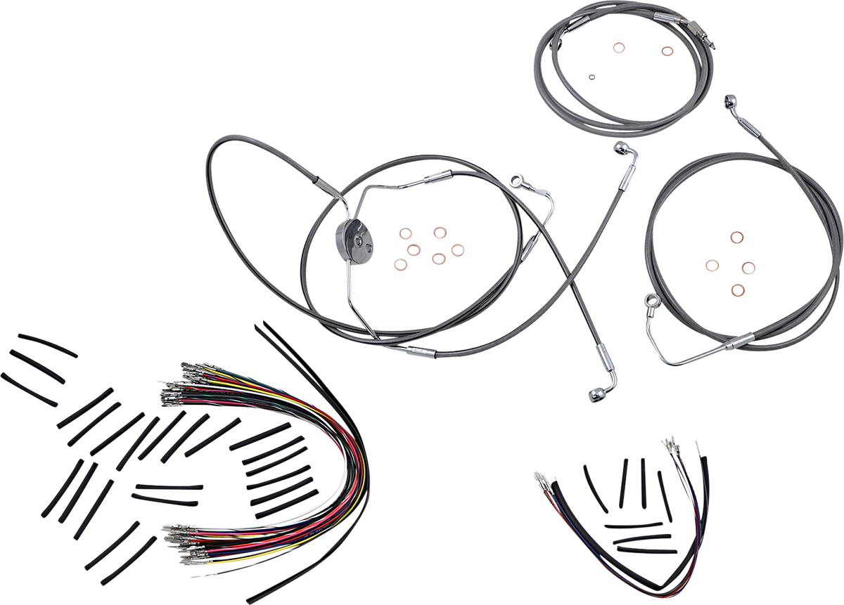 Magnum Shielding XR Handlebar Installation Kit