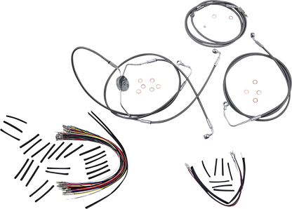 Magnum Shielding XR Handlebar Installation Kit