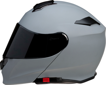 Z1R Solaris 2.0 Smoke Modular Helmet