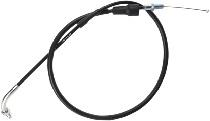 Moose Offroad Black Vinyl Throttle Cable
