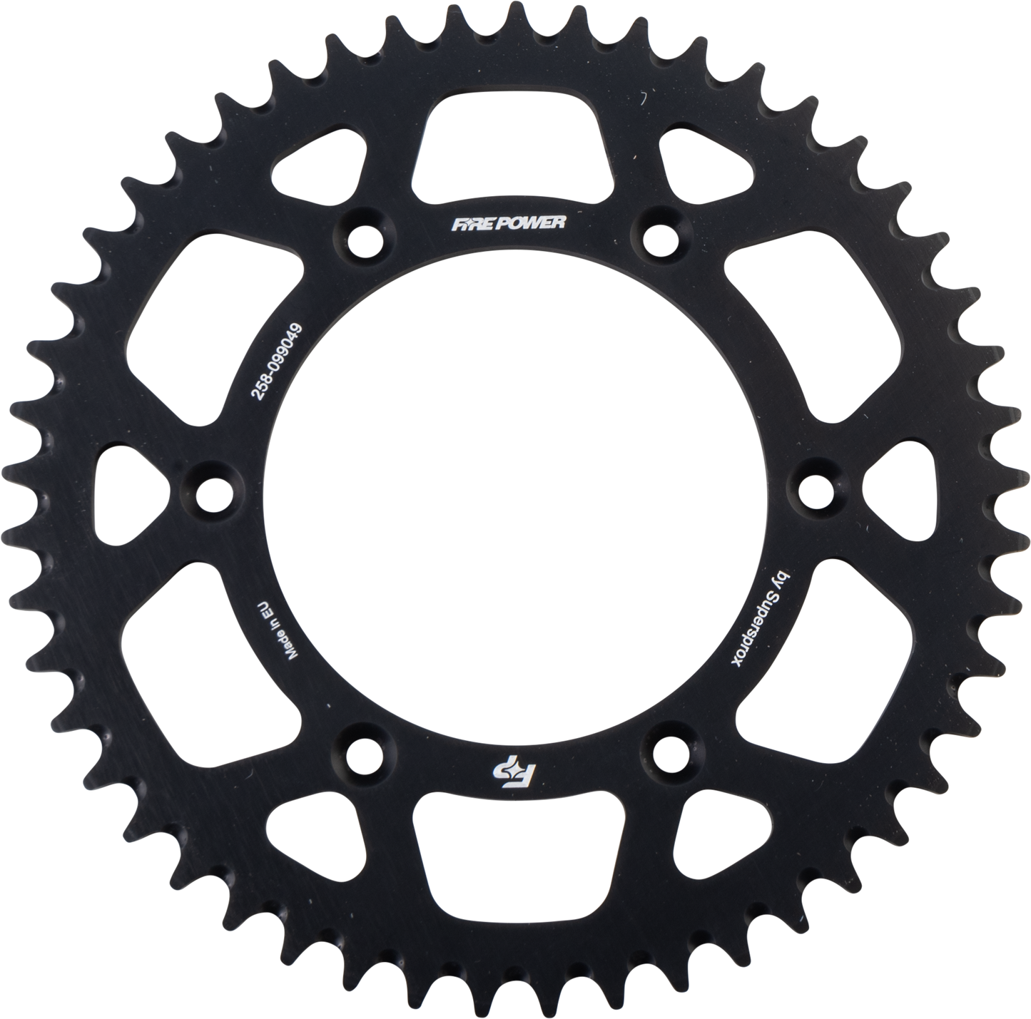 Fire Power Aluminum Rear Sprocket