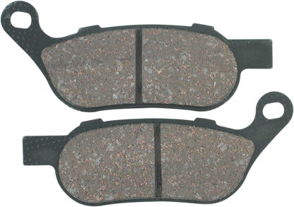 Drag Specialties Organic Harley/Buell Brake Pads
