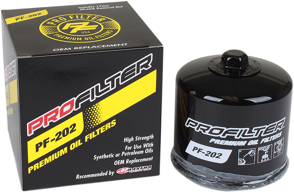 Pro Filter Replacement Oil Filter