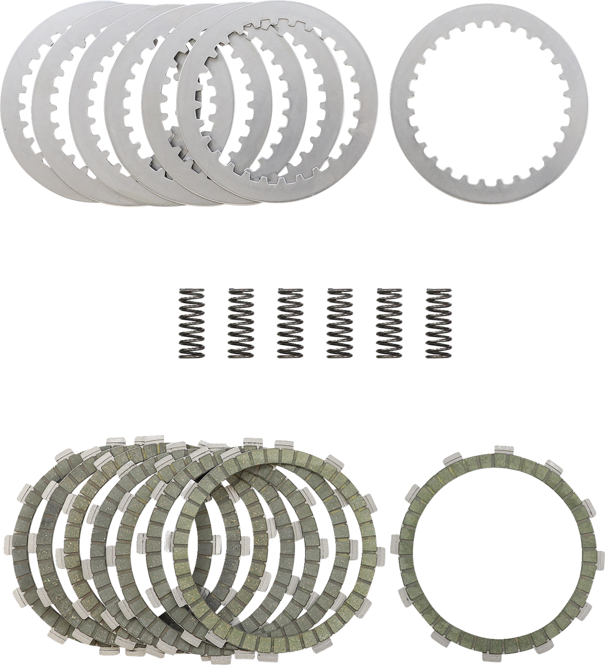 DP Brakes DPK Clutch Kit