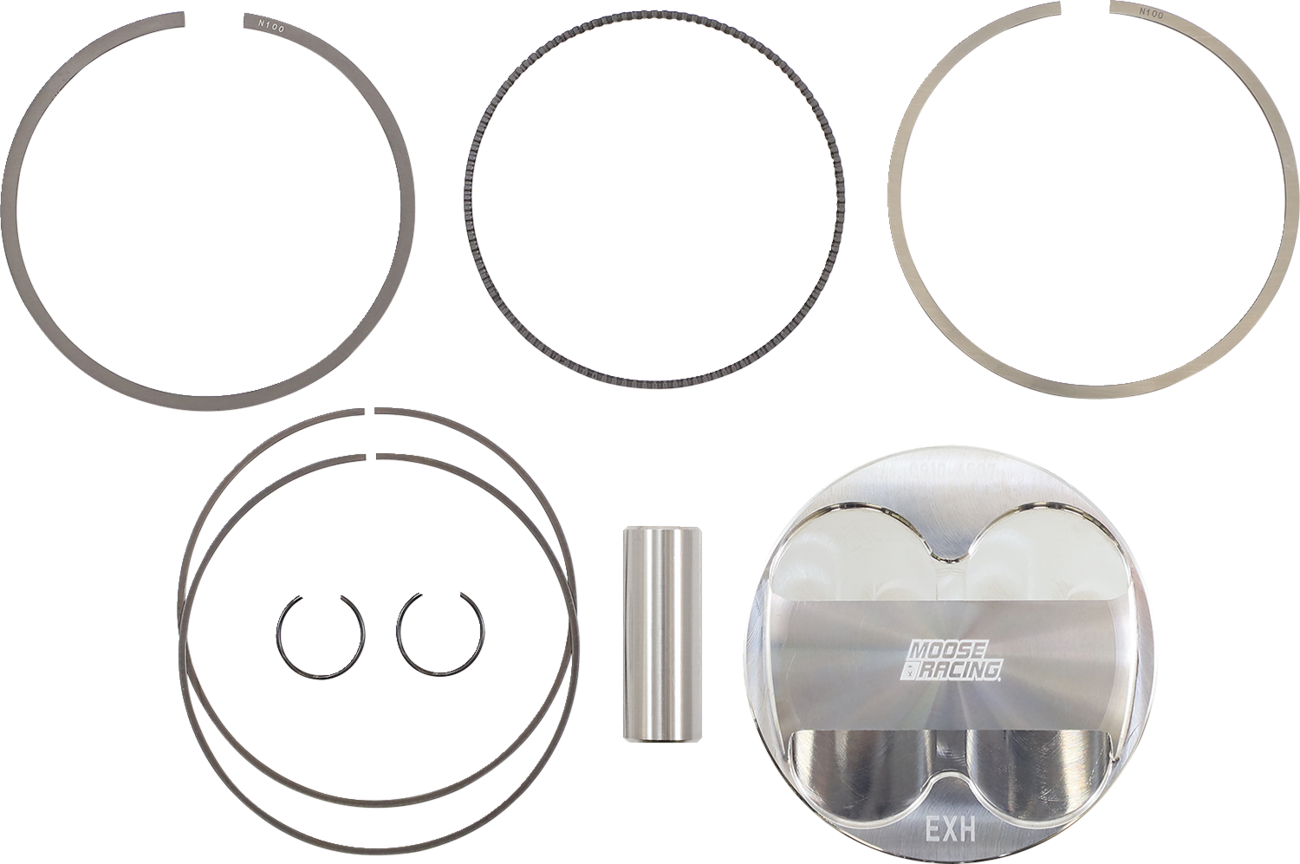 Moose Offroad High-Performance 4-Stroke Piston Kit