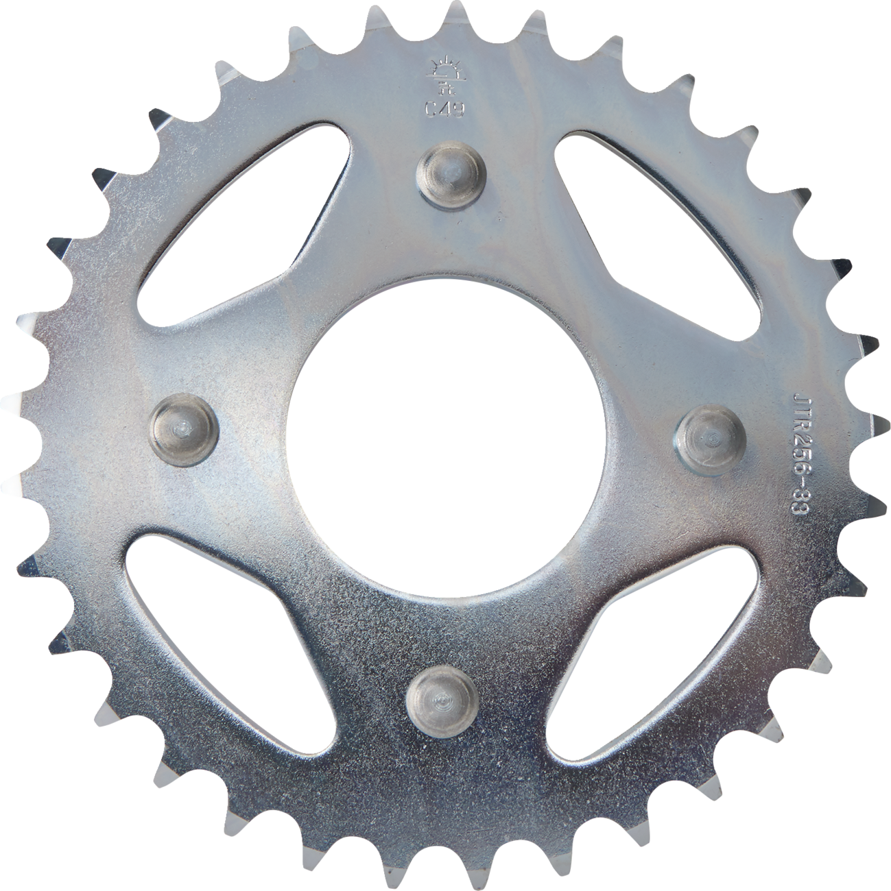 JT Sprockets Steel Rear Sprocket