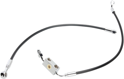 Magnum Shielding Extreme Response Front Brake Line Kit for ABS XR