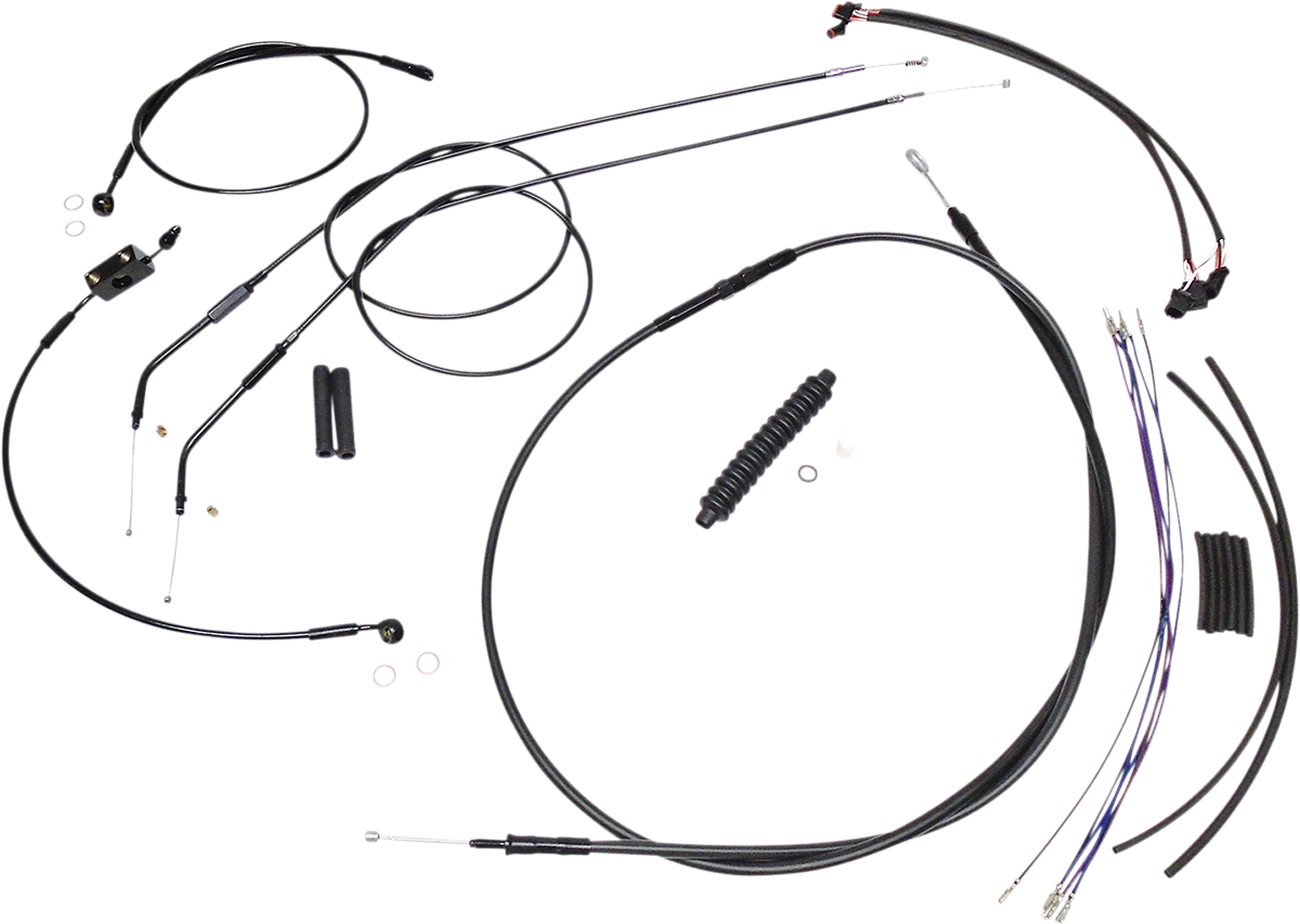 Magnum Shielding XR Handlebar Installation Kit
