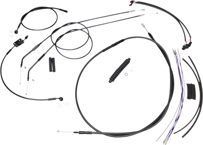 Magnum Shielding XR Handlebar Installation Kit