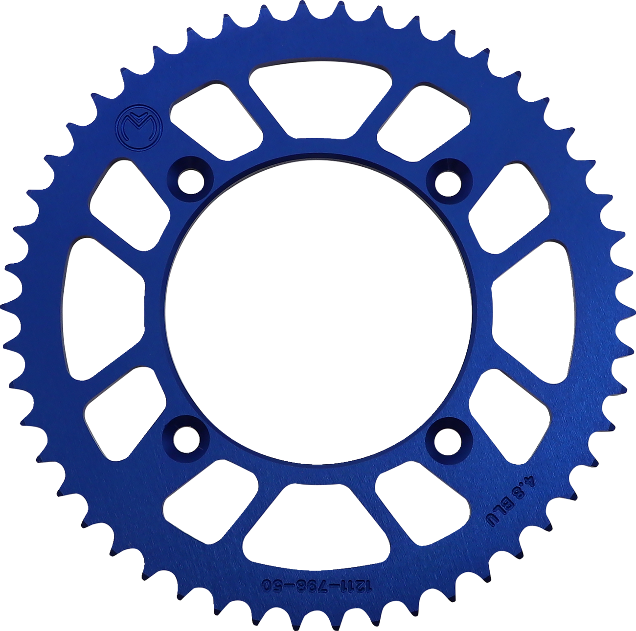 Moose Offroad Aluminum Rear Sprocket