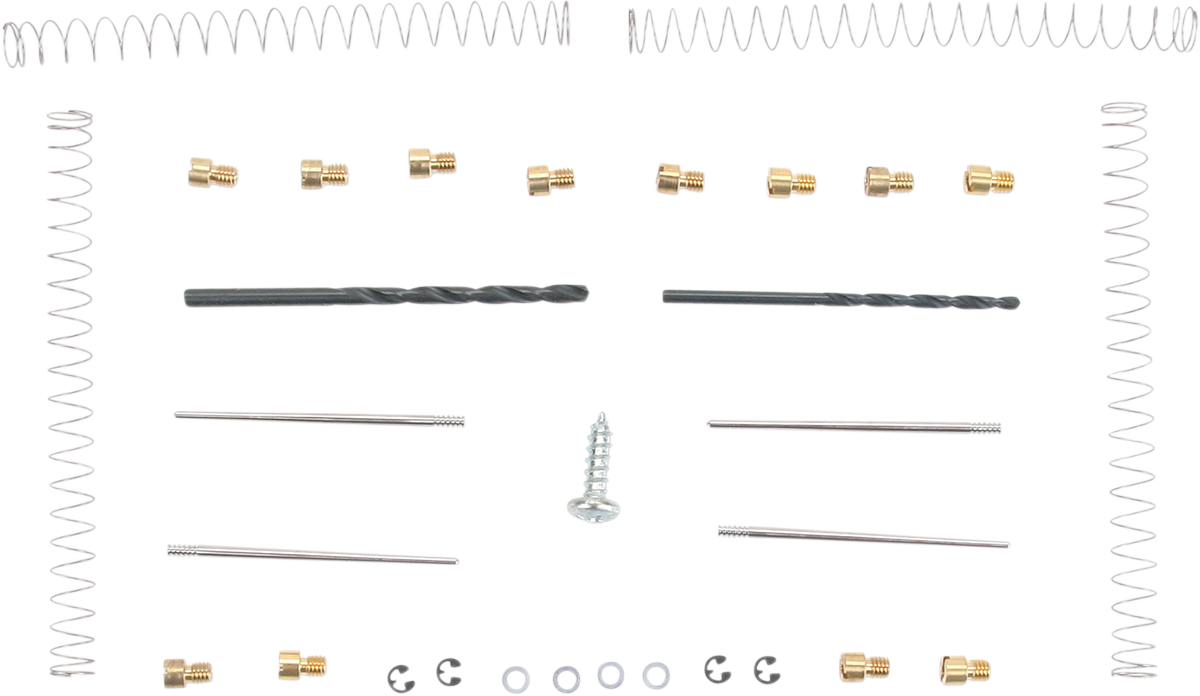 Dynojet Jet Kit