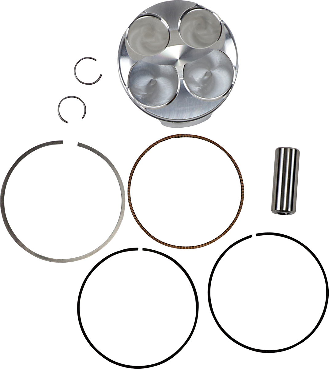 JE Pistons Pro Series Piston Kit