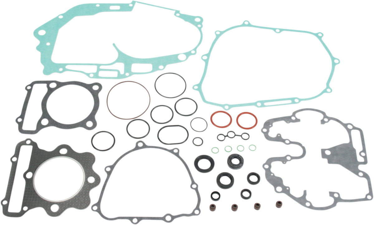 Moose Offroad Motor Gasket Kit with Oil Seal