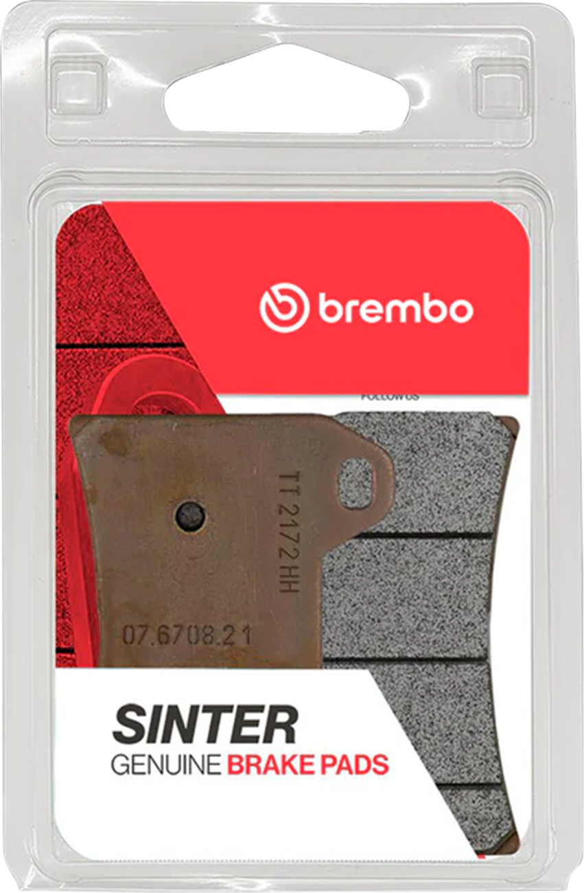 Brembo PRIME Sinter Genuine Brake Pads