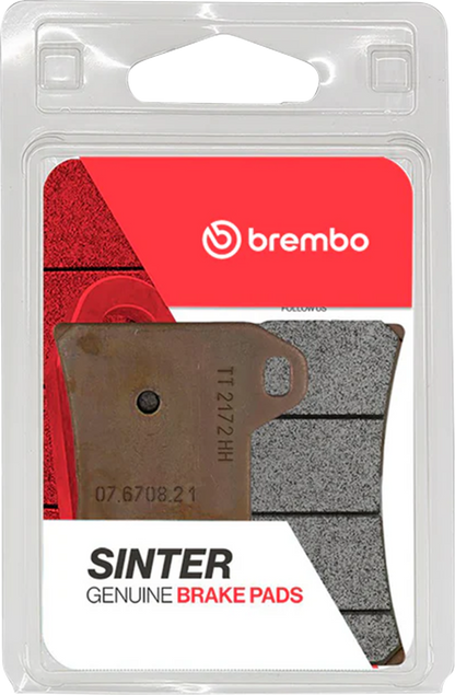 Brembo PRIME Sinter Genuine Brake Pads