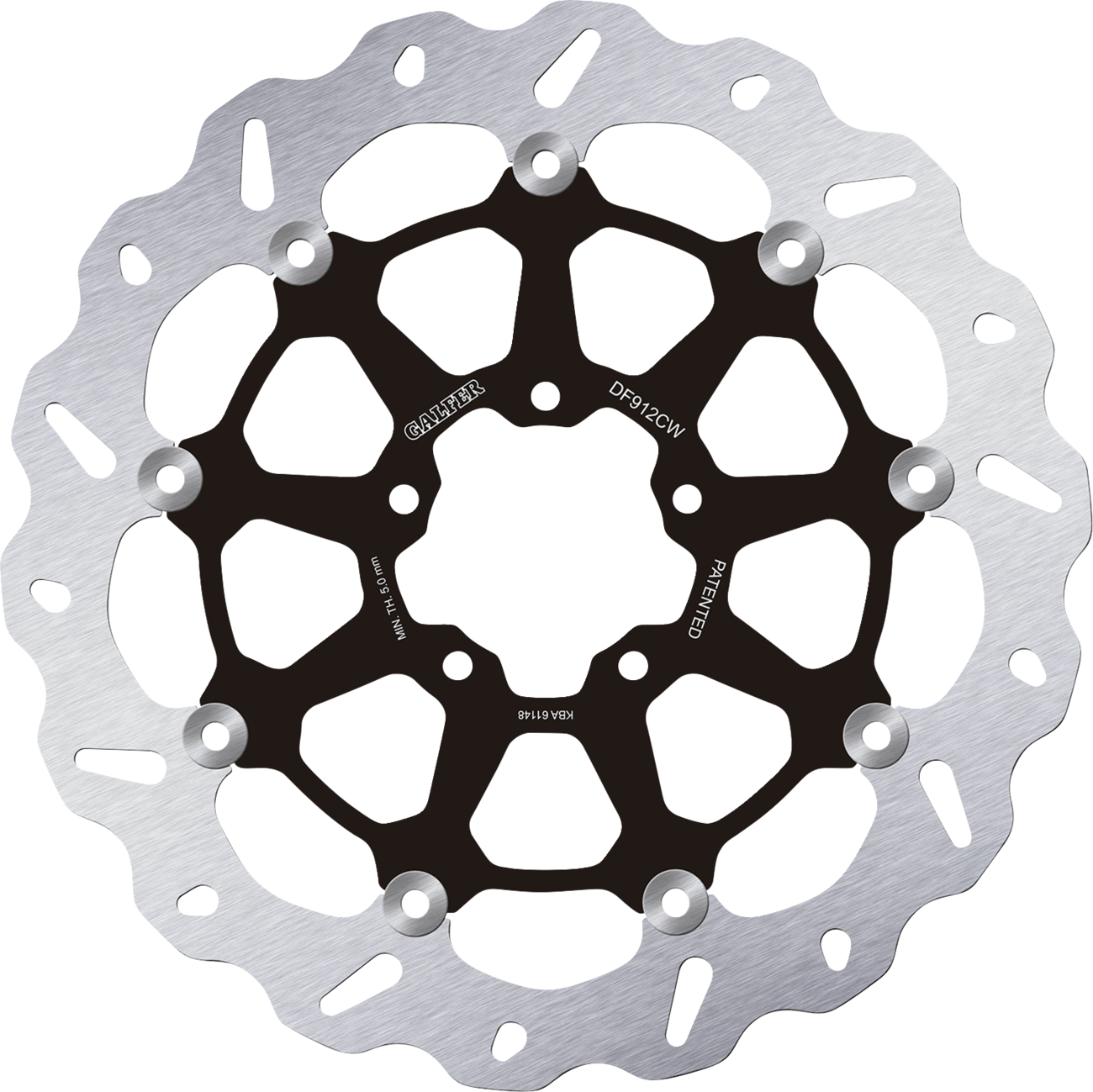Galfer Brake Rotor
