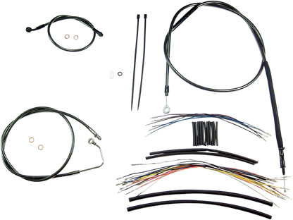 Magnum Shielding Black Pearl Upper Handlebar Installation Kit