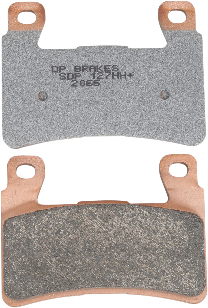 DP Brakes SDP Sport HH+ Sintered Brake Pads