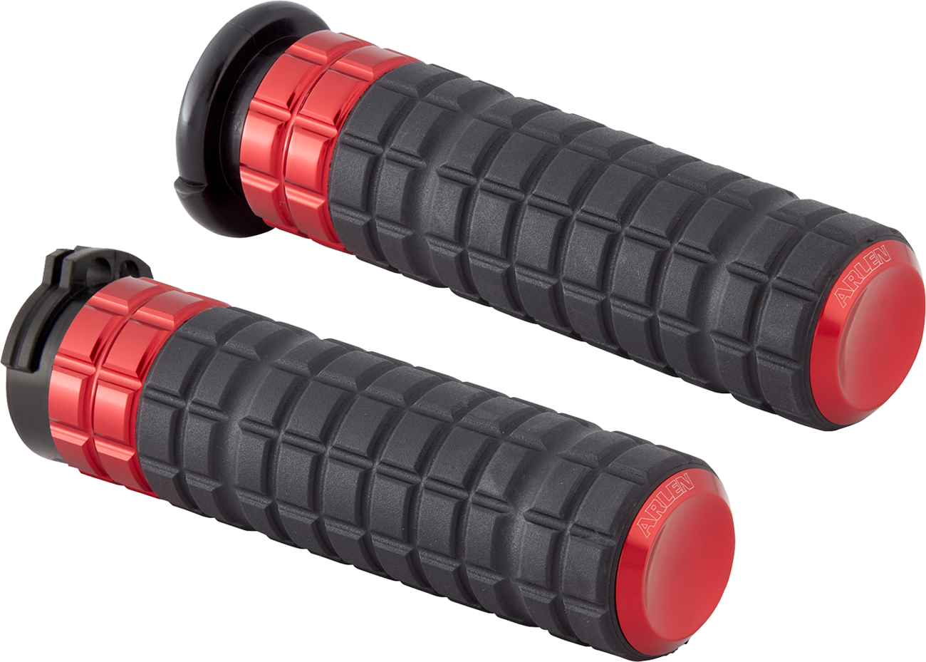 Arlen Ness SpeedLiner Grips