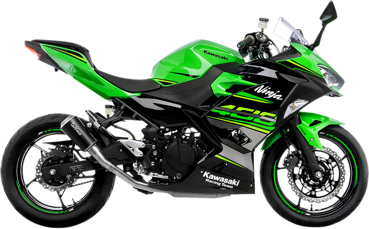 Leovince LV-10 Black Edition Muffler