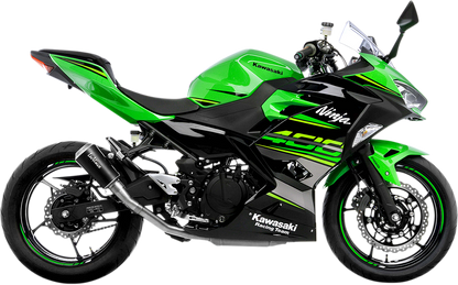 Leovince LV-10 Black Edition Muffler