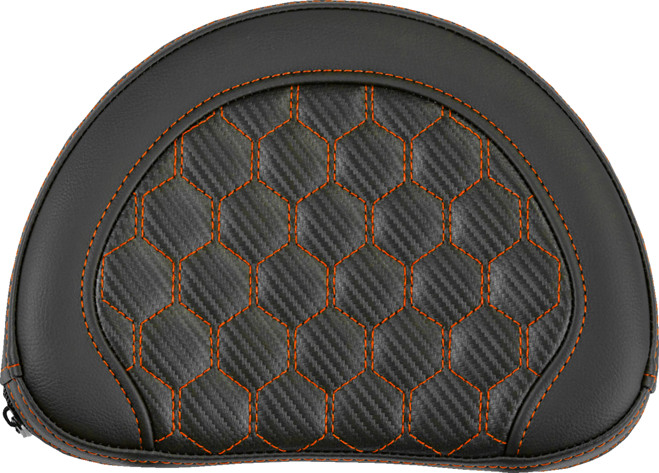 Saddlemen Contoured Sissy Bar Pad