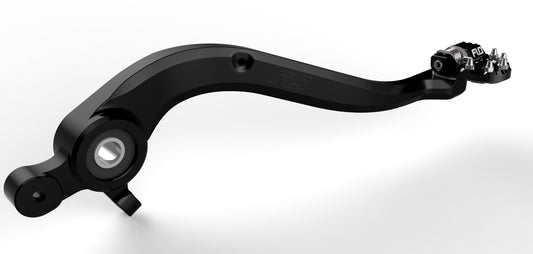 Flo Motorsports Folding Tip Brake Pedals