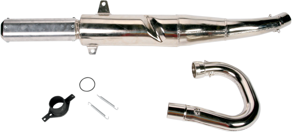 DG Performance Xtreme ATV Exhaust