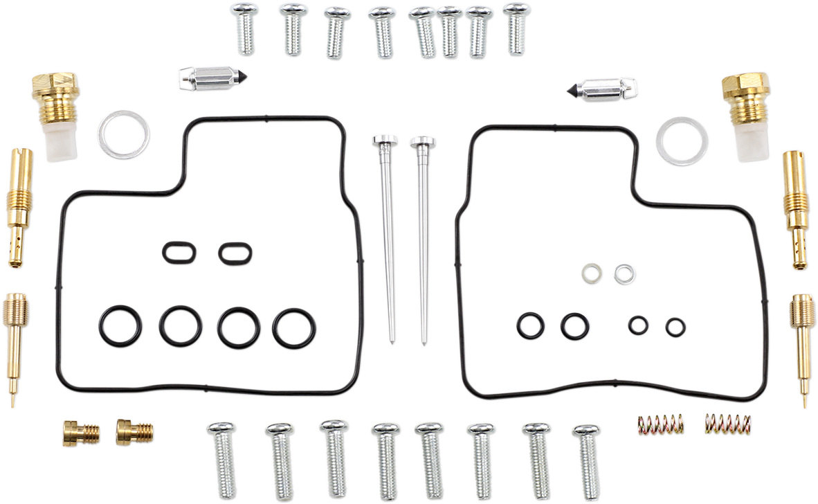 Parts Unlimited Carburetor Repair Kit