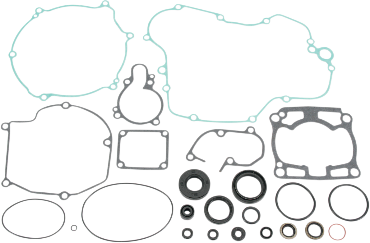 Moose Offroad Motor Gasket Kit with Oil Seal