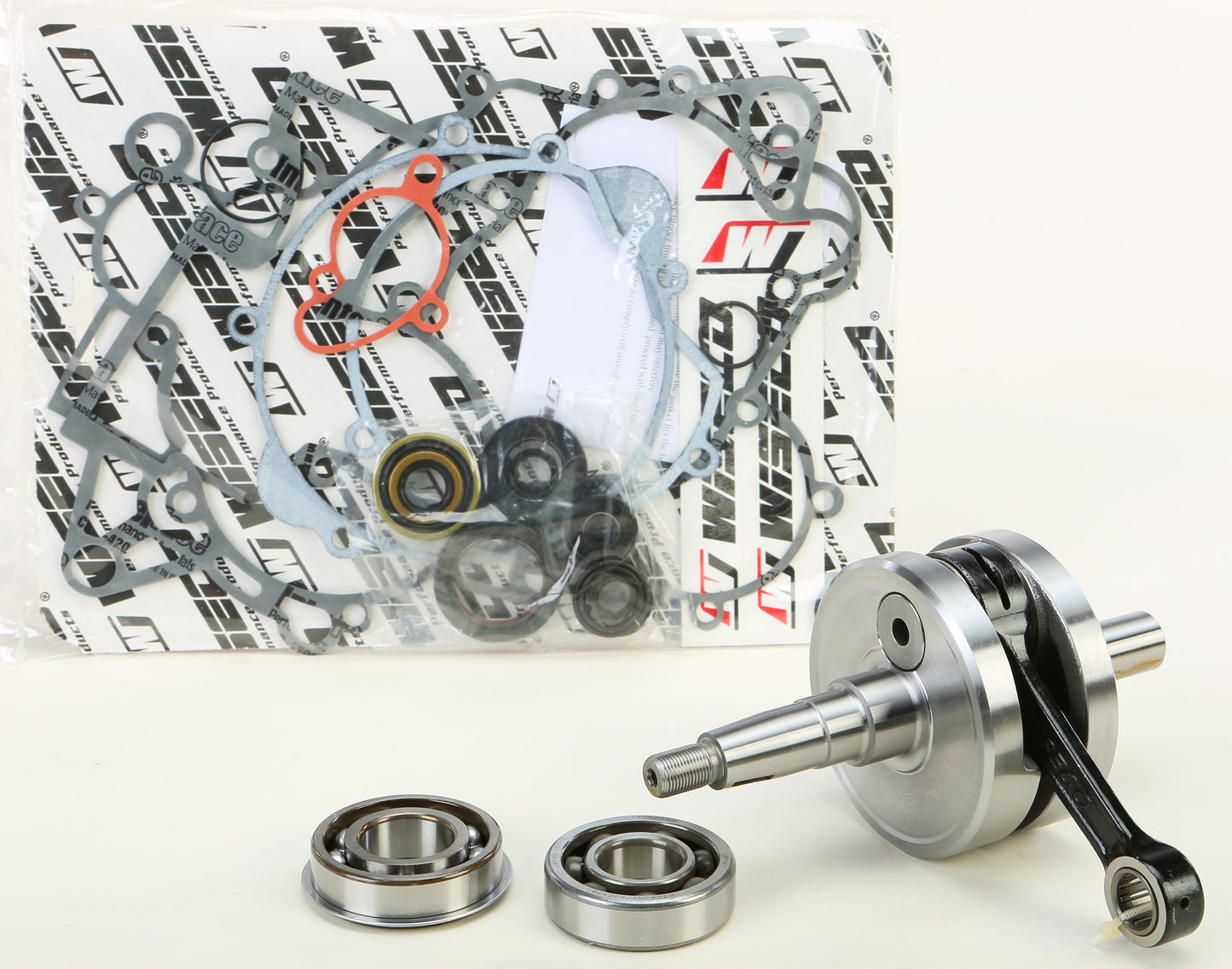 WISECO Complete Bottom End Rebuild Kit