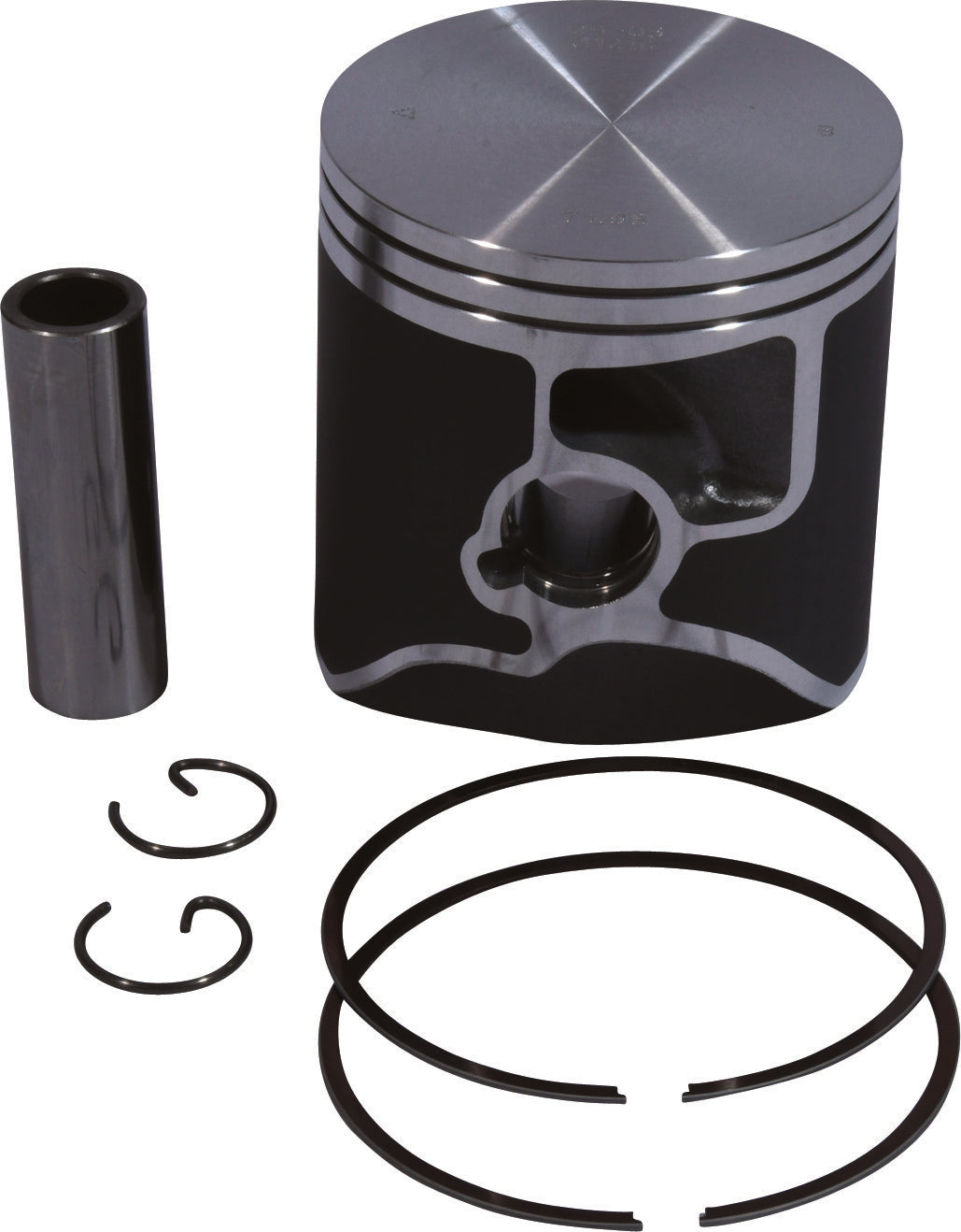 Vertex Cast Piston Kit