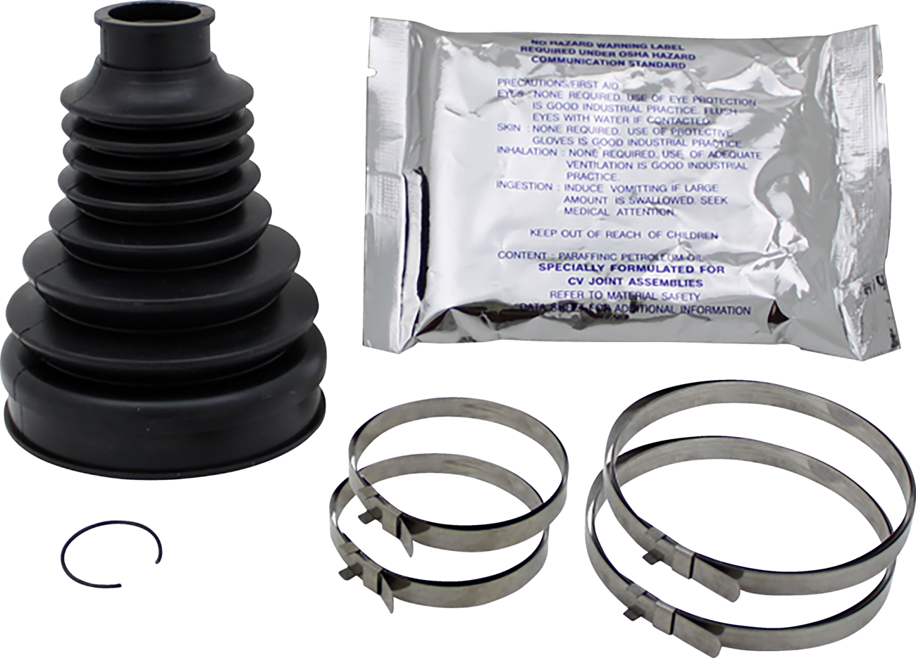 Moose Offroad CV Boot Kit
