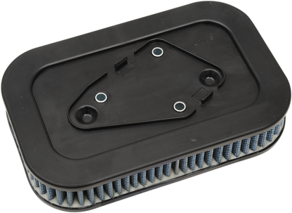 Drag Specialties Premium Washable Air Filter Element