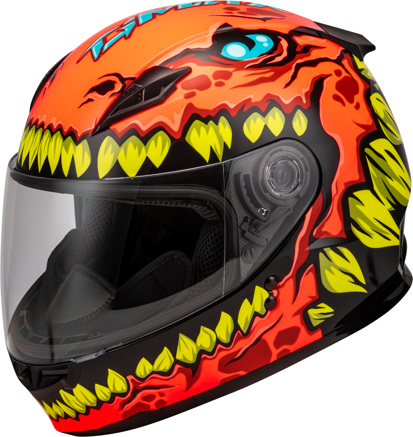 GMAX Youth GM-49Y Drax Helmet
