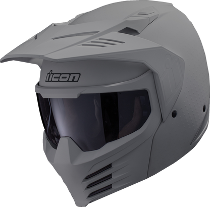 ICON Elsinore Monotype Helmet