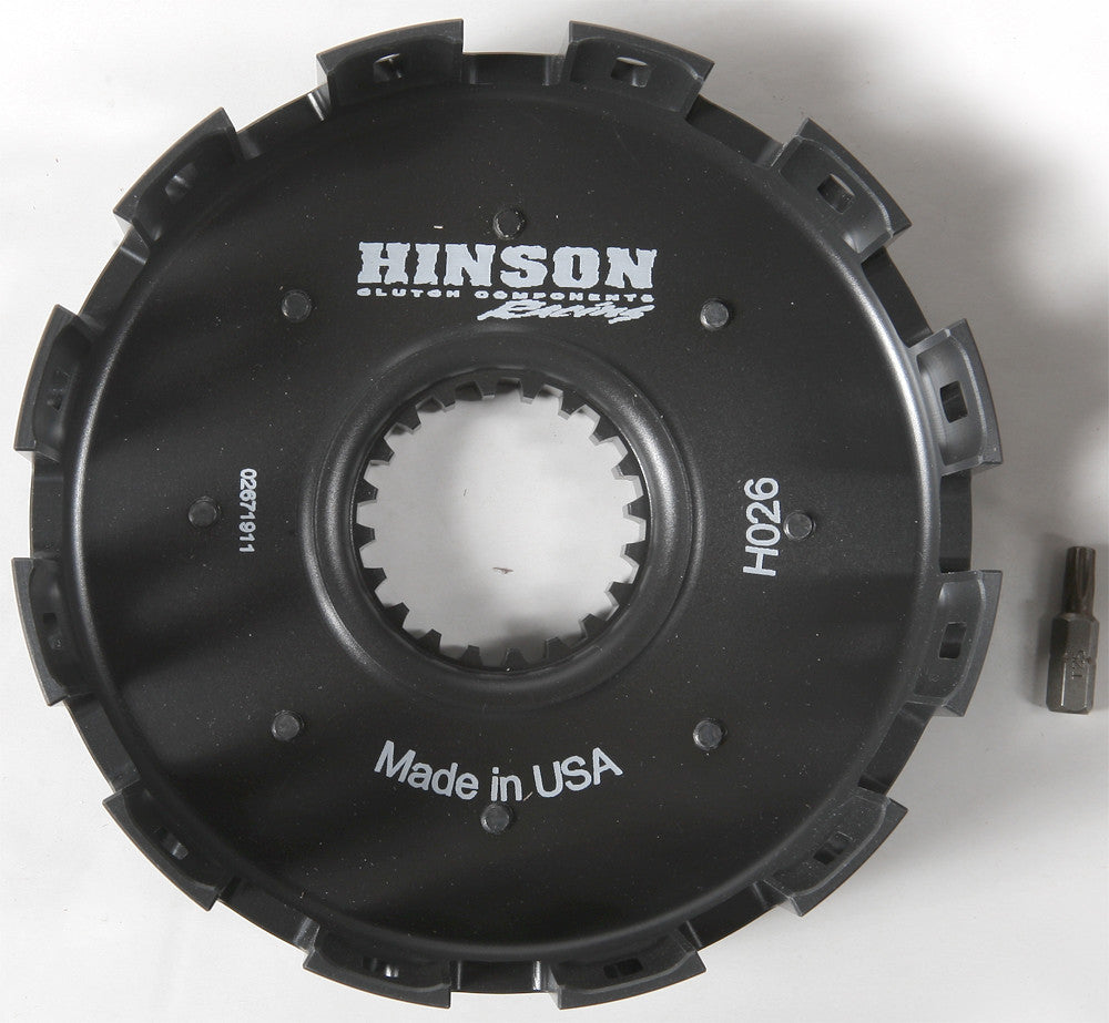 Hinson High Performance Clutch Basket