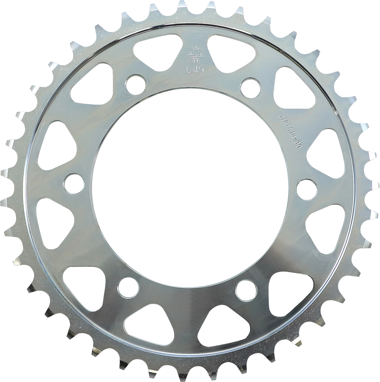 JT Sprockets Steel Rear Sprocket