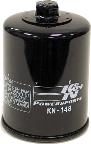 K&N Oil Filter