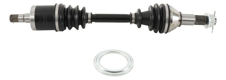 All Balls 6 Ball Heavy Duty Axle