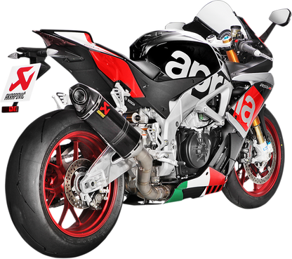 Akrapovic Slip-On Line Muffler